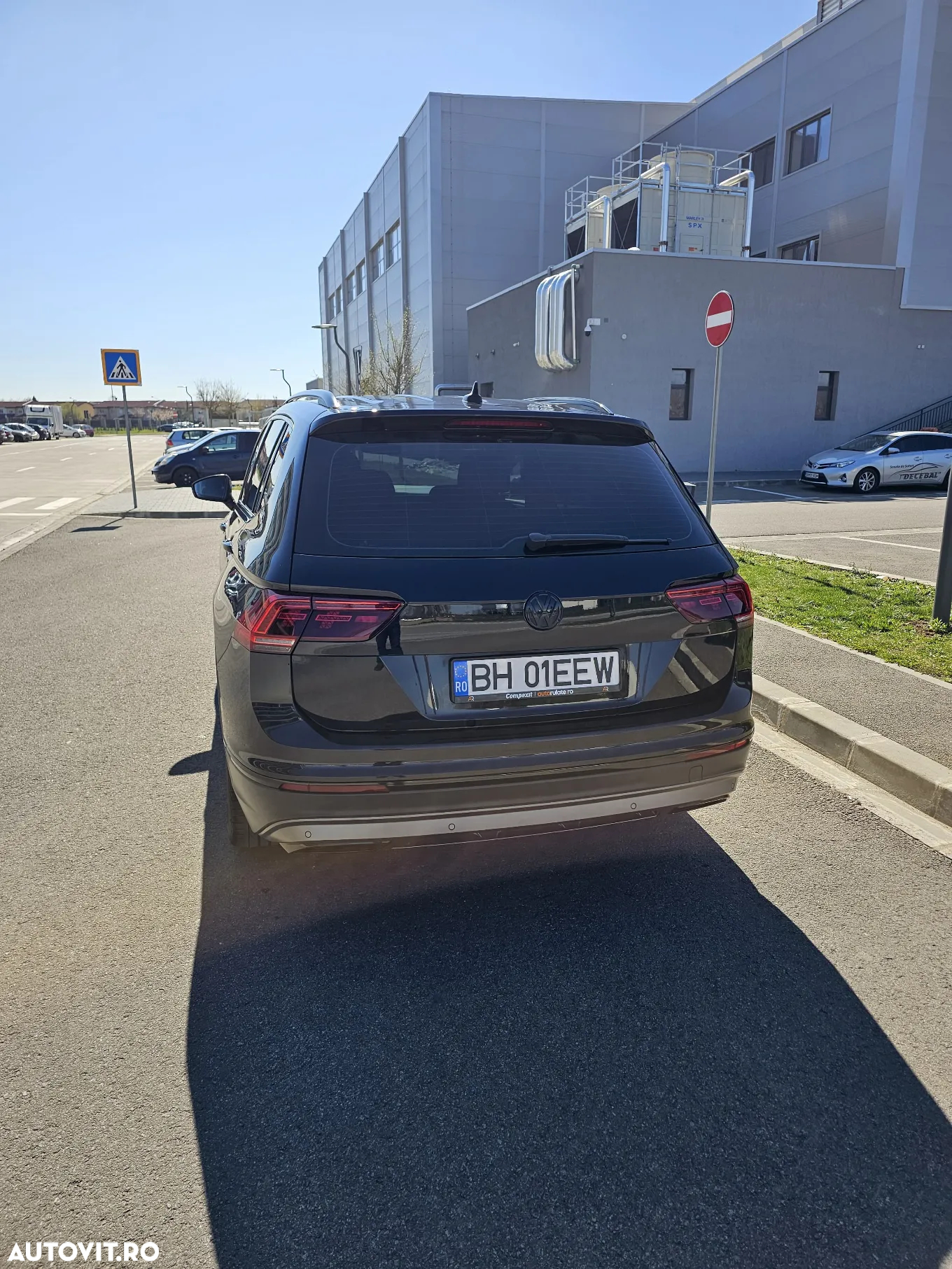 Volkswagen Tiguan 2.0 TDI DPF DSG 4Mot Highline - 7