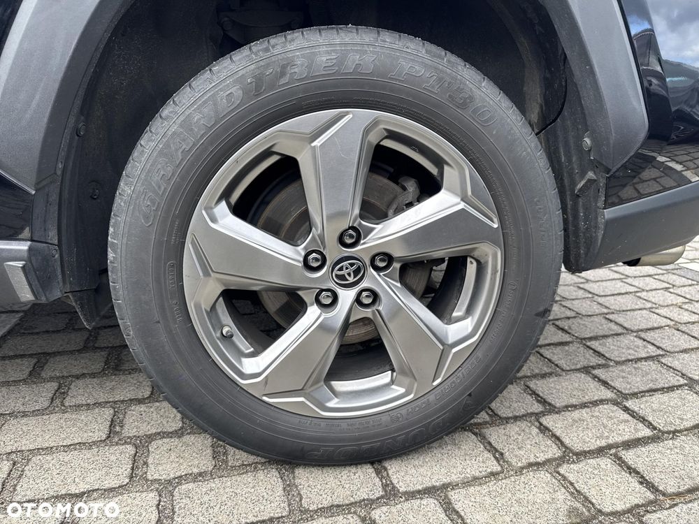 Toyota RAV4 2.0 Comfort 4x2 - 11