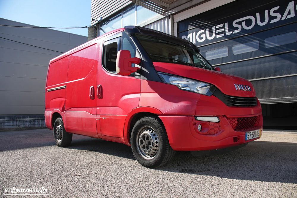 Iveco Daily Frio HI-MATIC 35-160 2.3td 160cv Automática - 2
