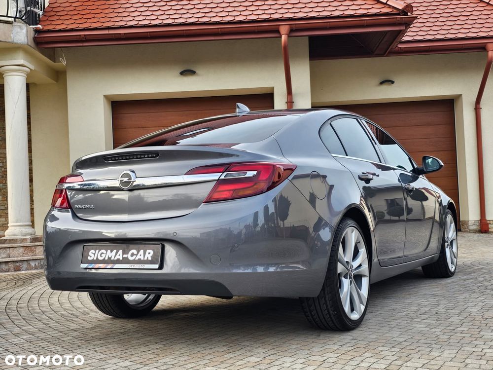 Opel Insignia 1.4 Turbo ecoFLEX Start/Stop Sport - 29