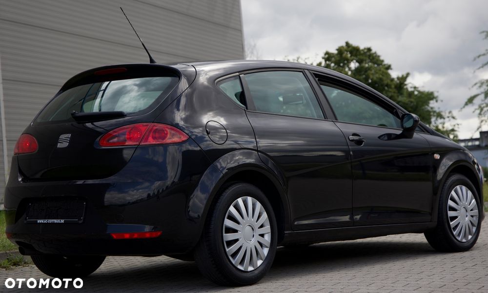 Seat Leon 1.4 - 8