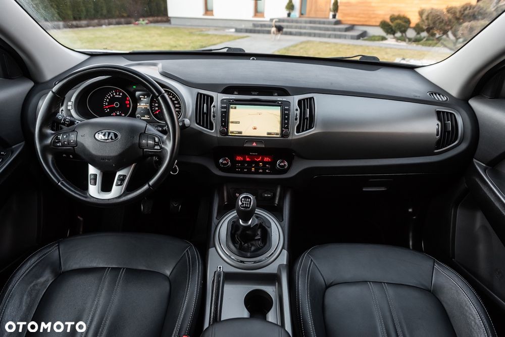 Kia Sportage 1.6 GDI 2WD ISG Dream-Team Edition - 6