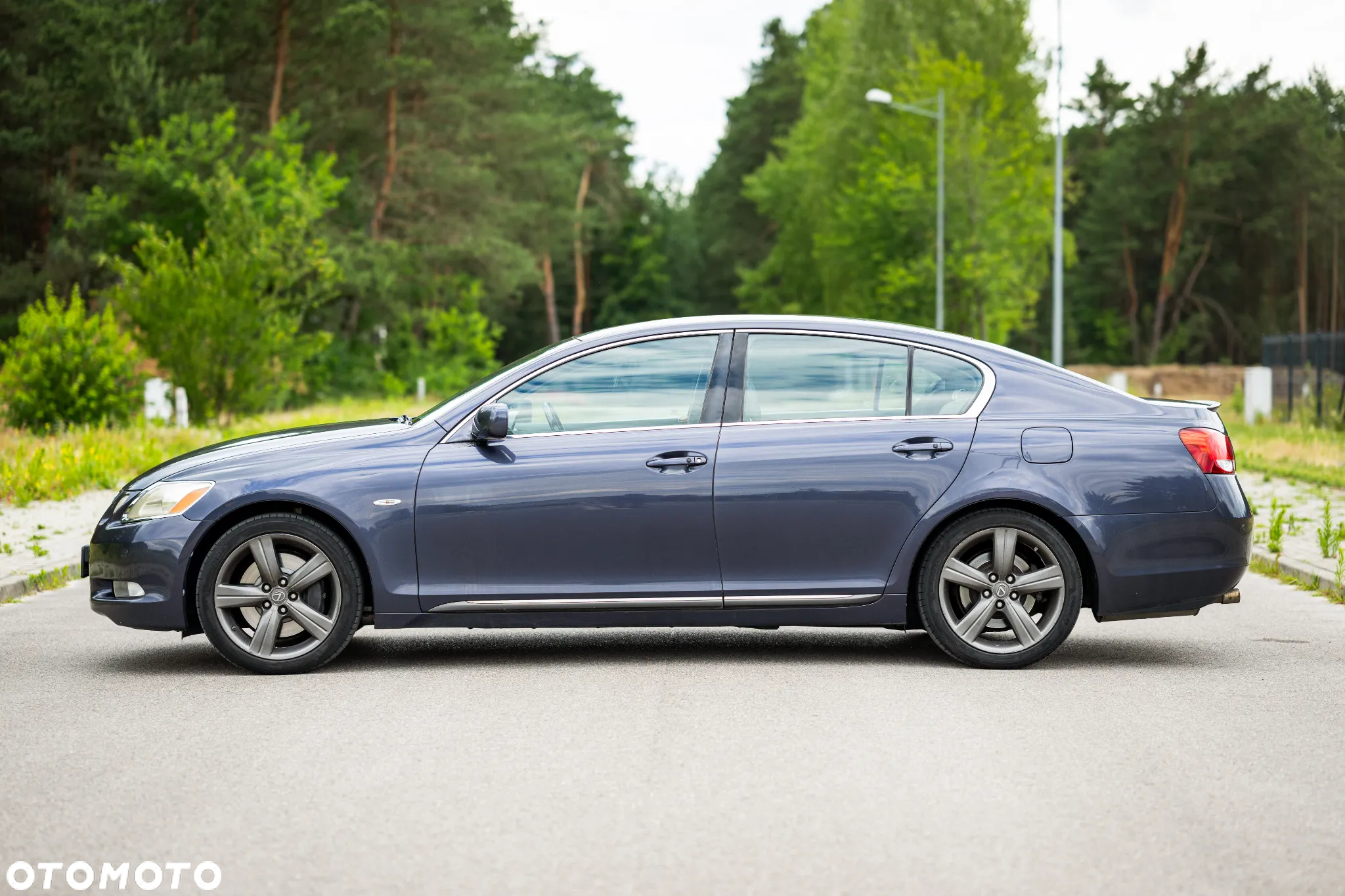 Lexus GS 430 Prestige - 5