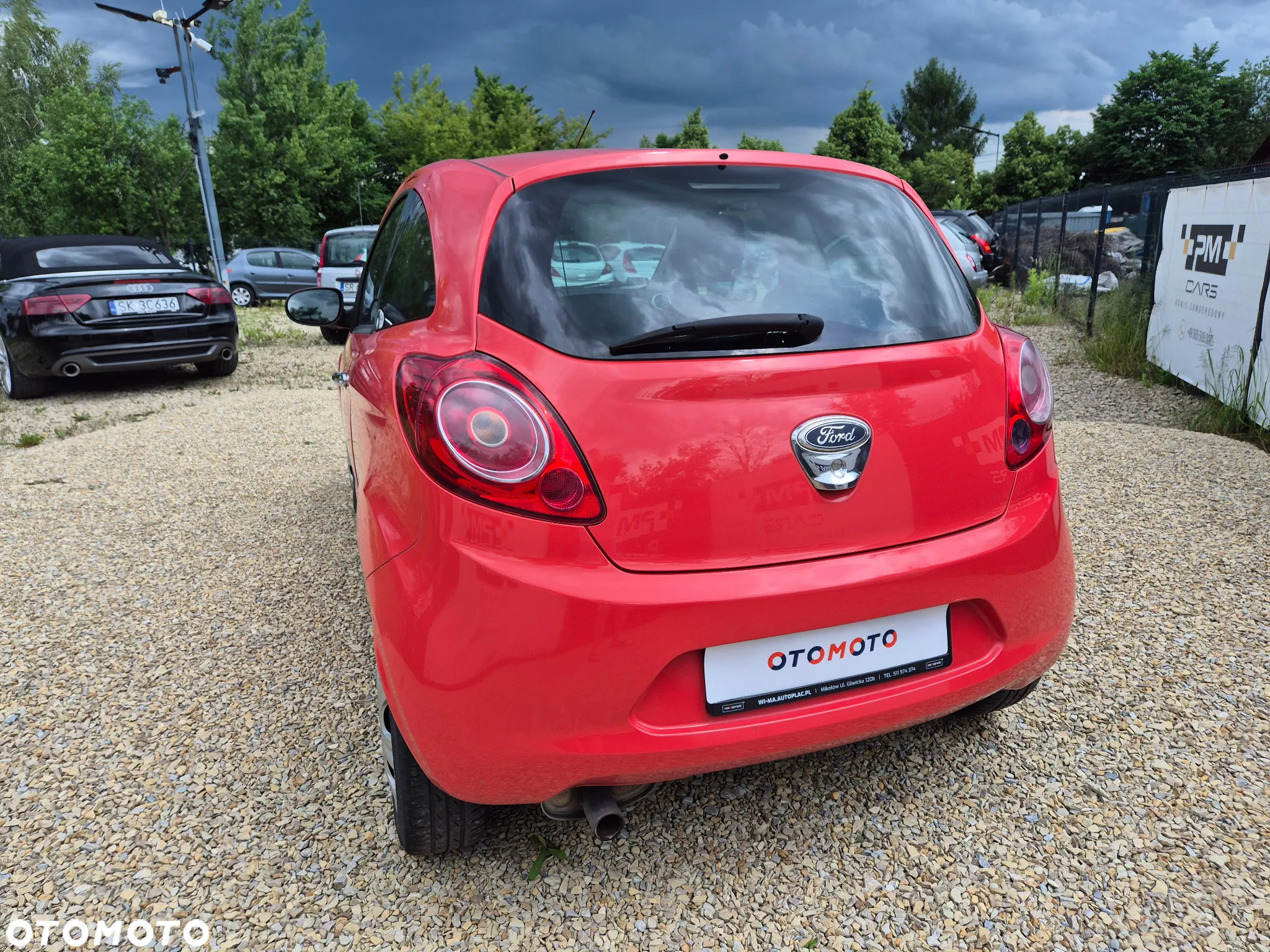 Ford KA 1.2 Ambiente - 8