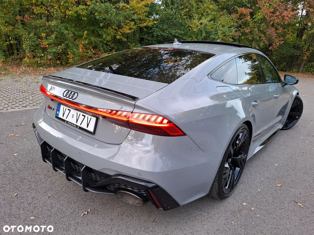 Audi RS7 Sportback TFSI mHEV Quattro Tiptronic - 13