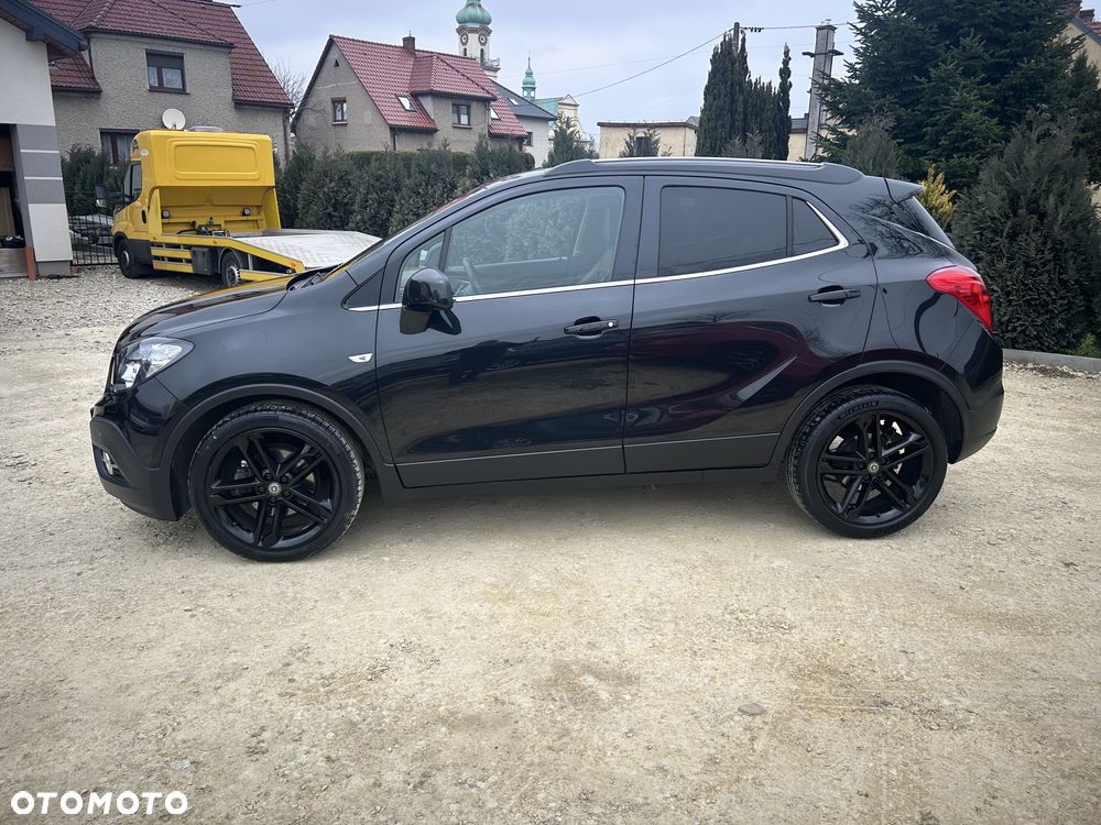 Opel Mokka 1.4 Turbo ecoFLEX Start/Stop Color Innovation - 4