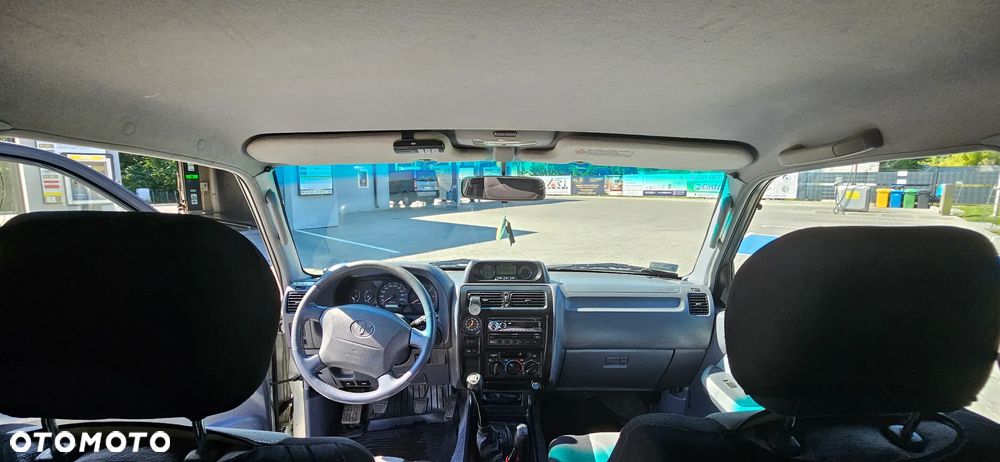 Toyota Land Cruiser KJ90 3.0 TD - 13