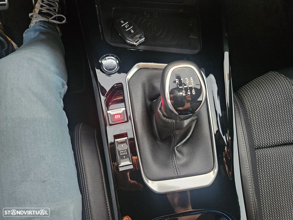 Peugeot 508 SW 1.5 BlueHDi GT Line - 26