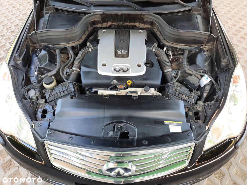 Infiniti EX - 29