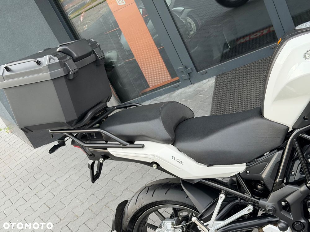 Benelli TRK 502 - 13