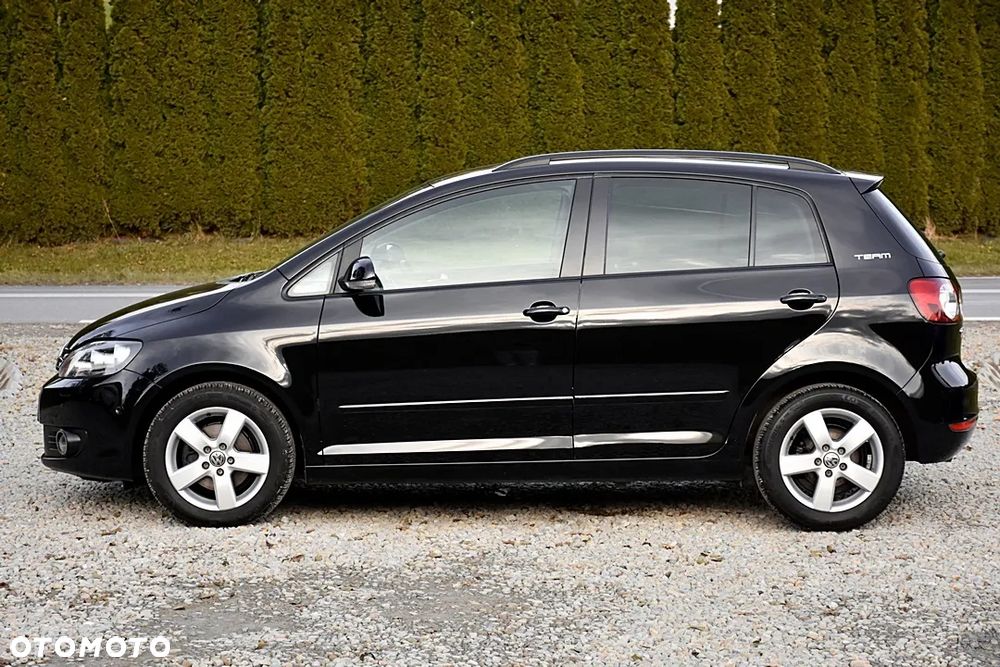Volkswagen Golf Plus 1.6 TDI DPF Team - 13