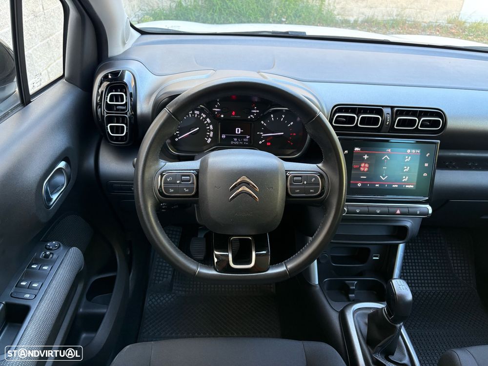 Citroën C3 Aircross 1.2 PureTech Shine - 8