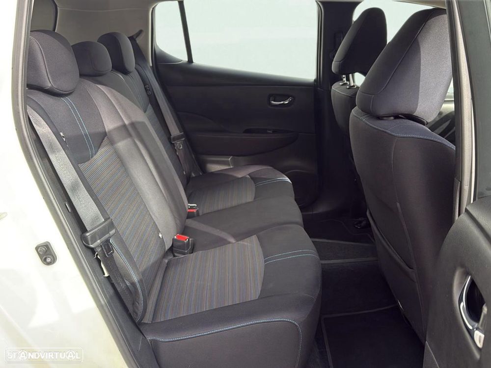 Nissan Leaf Acenta - 15