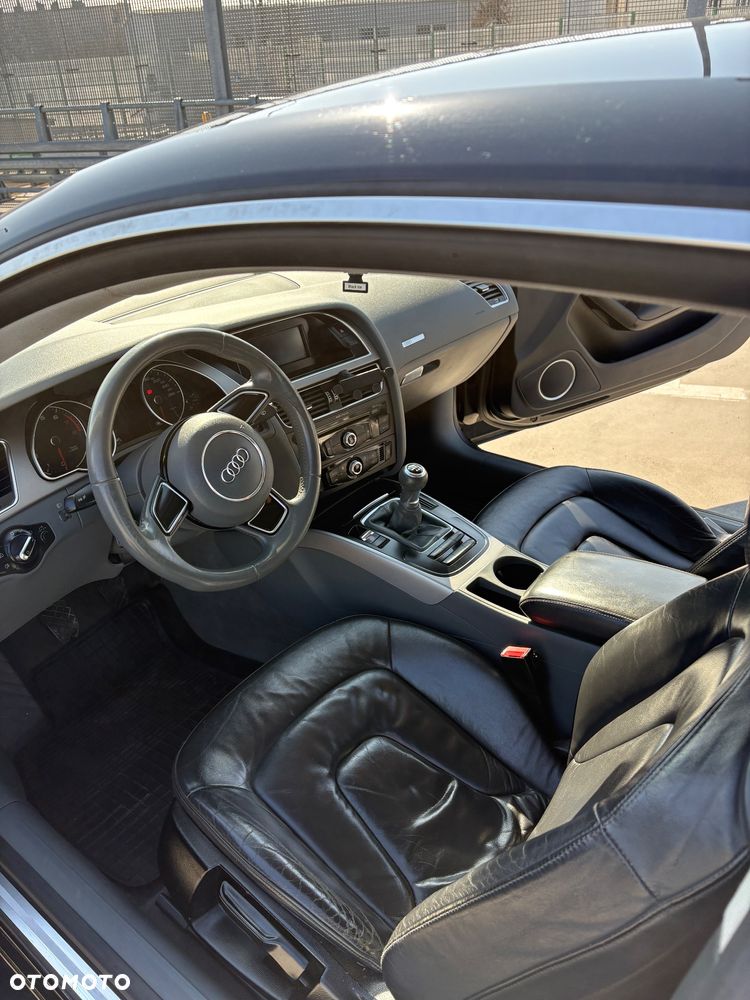 Audi A5 Coupé 1.8 TFSI - 17