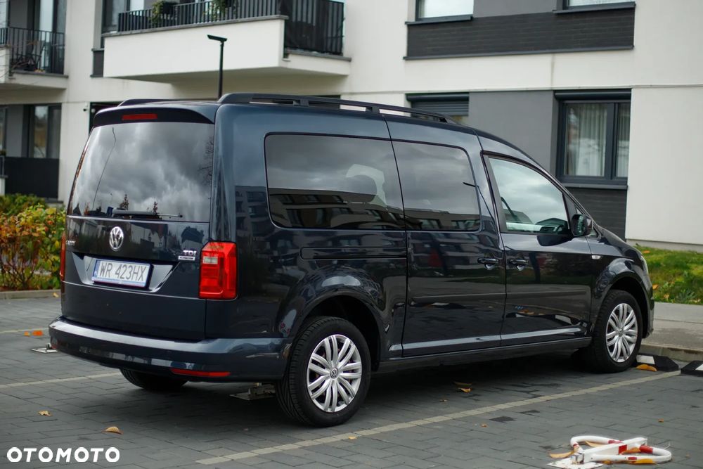 Volkswagen Caddy 2.0 TDI (7-Si.) Maxi Family - 4