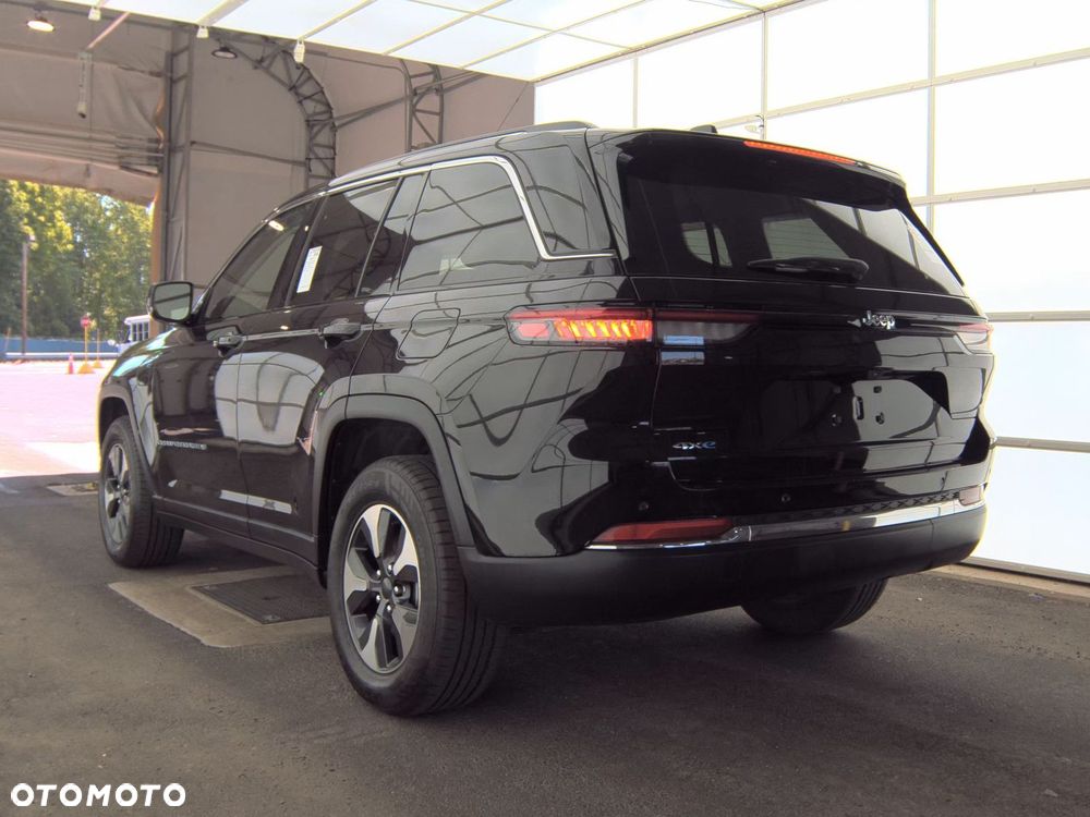 Jeep Grand Cherokee 2.0 4xe Automatik Limited - 8