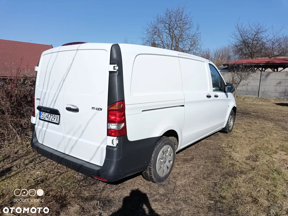 Mercedes-Benz Vito - 6