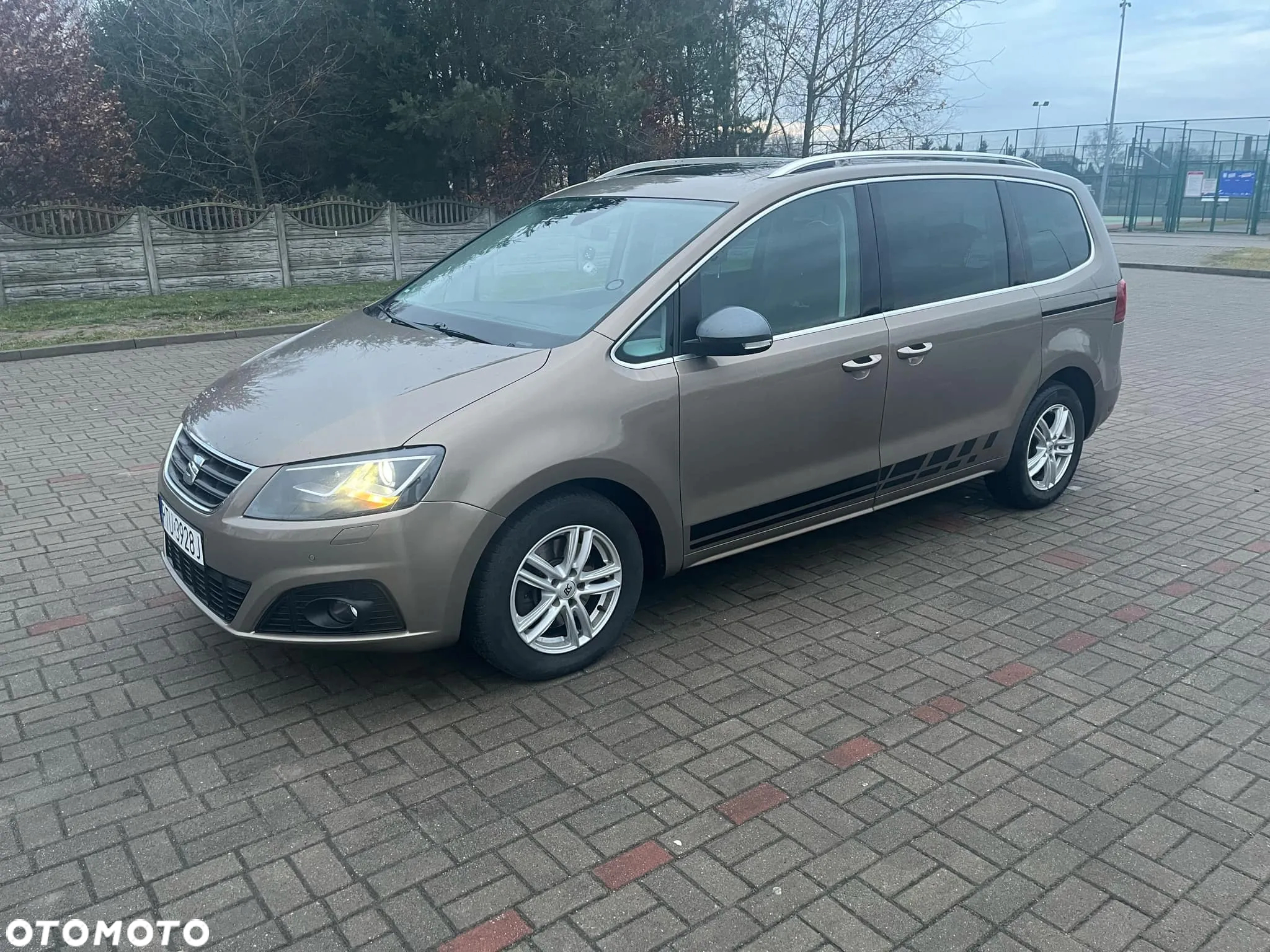 Seat Alhambra - 24
