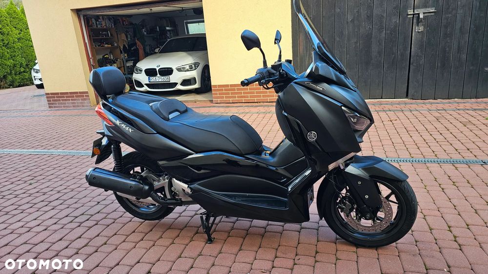 Yamaha X-max - 19