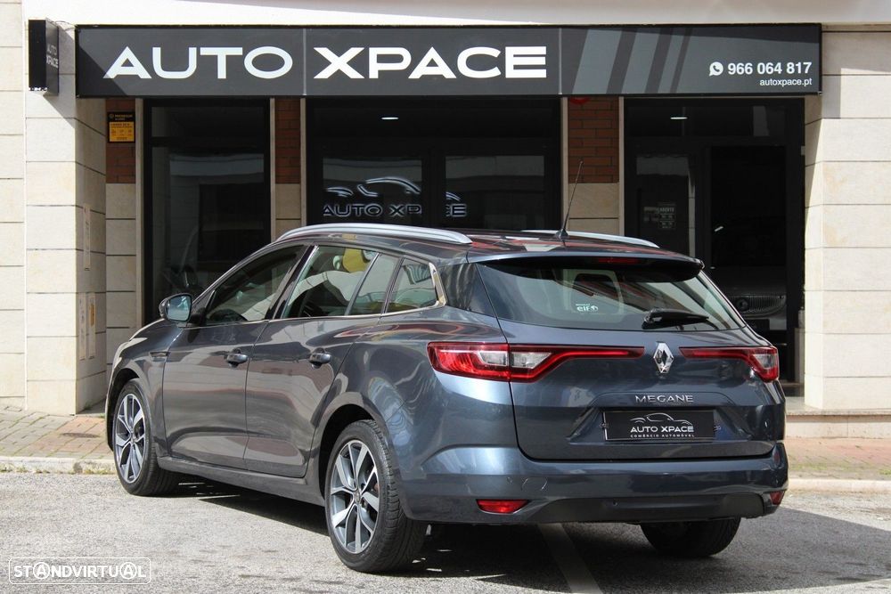Renault Mégane Sport Tourer ENERGY dCi 110 ECO2 BUSINESS - 3