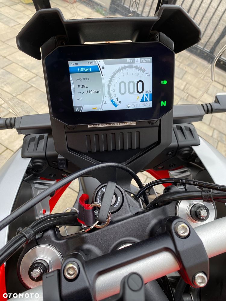 Aprilia Tuareg - 17