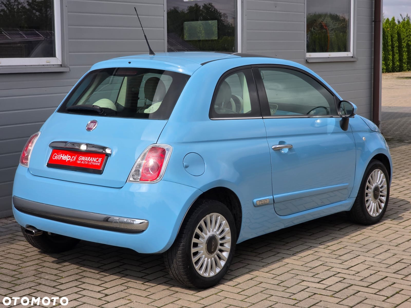 Fiat 500 0.9 8V TwinAir Start&Stopp Lounge - 15