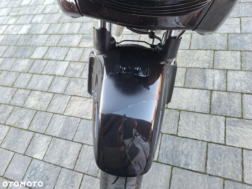 Honda Deauville - 2