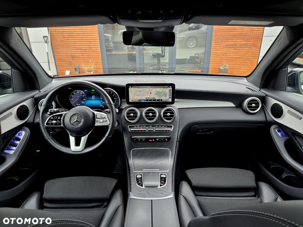 Mercedes-Benz GLC - 6