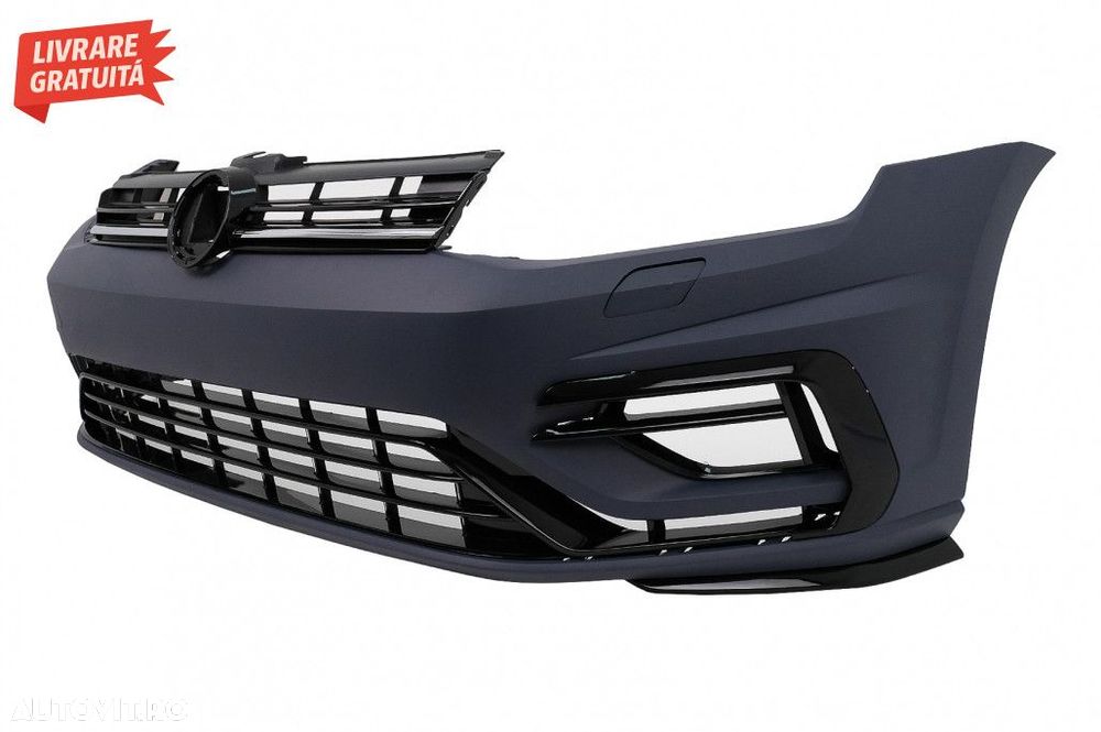 Kit Exterior Complet VW Golf 7 VII (2013-2017) 7.5 R Design - 5
