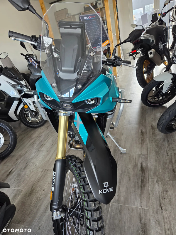 KOVE 800X Rally
