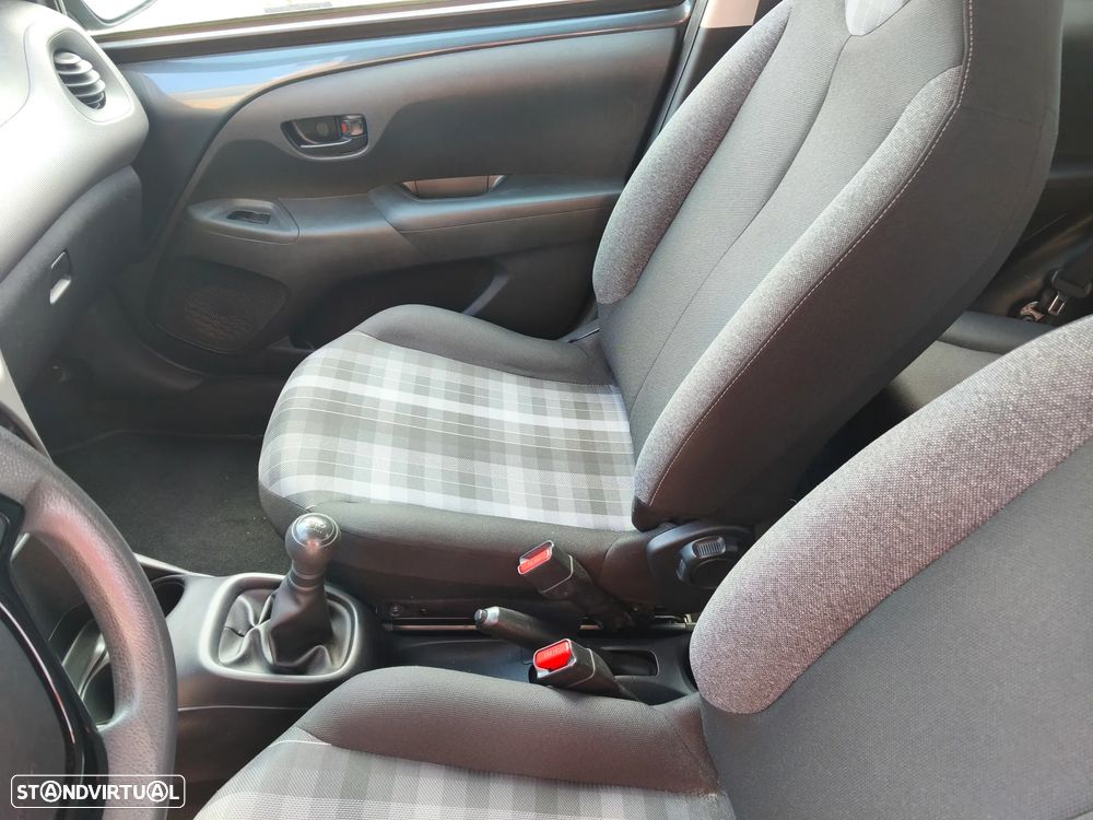 Peugeot 108 1.0 VTi Allure - 18