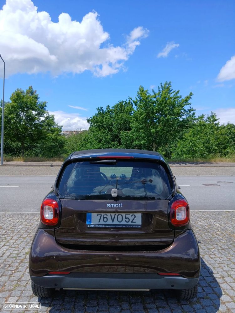 Smart ForTwo Coupé 0.9 Passion 90 Aut. - 11