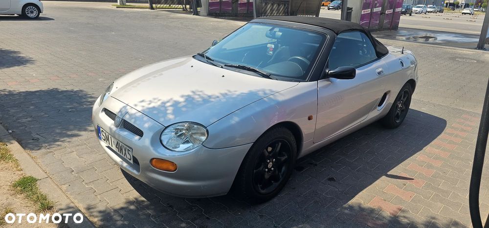 MG MGF - 31