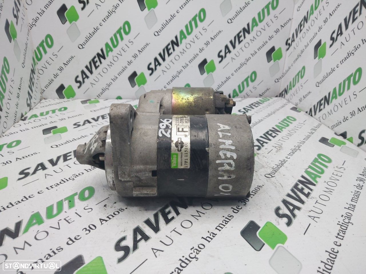 Motor Arranque Nissan Almera Ii (N16) - 1