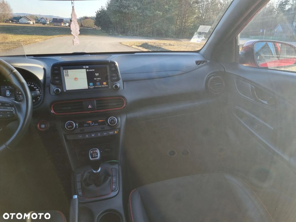 Hyundai Kona 1.0 T-GDI Select - 9