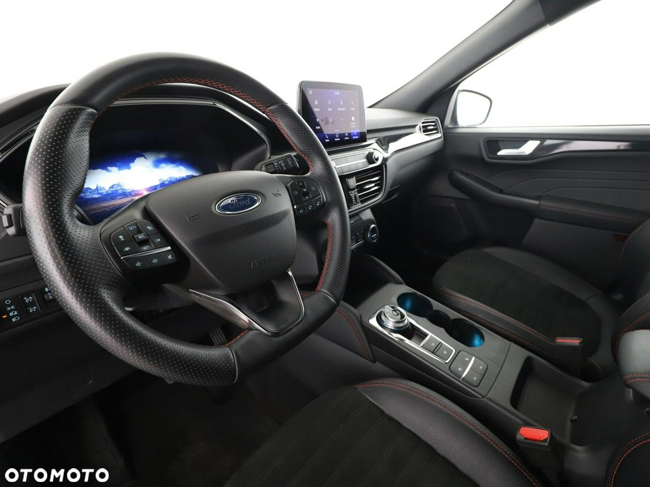 Ford Kuga 2.5P PHEV FWD ST-Line X eCVT - 14