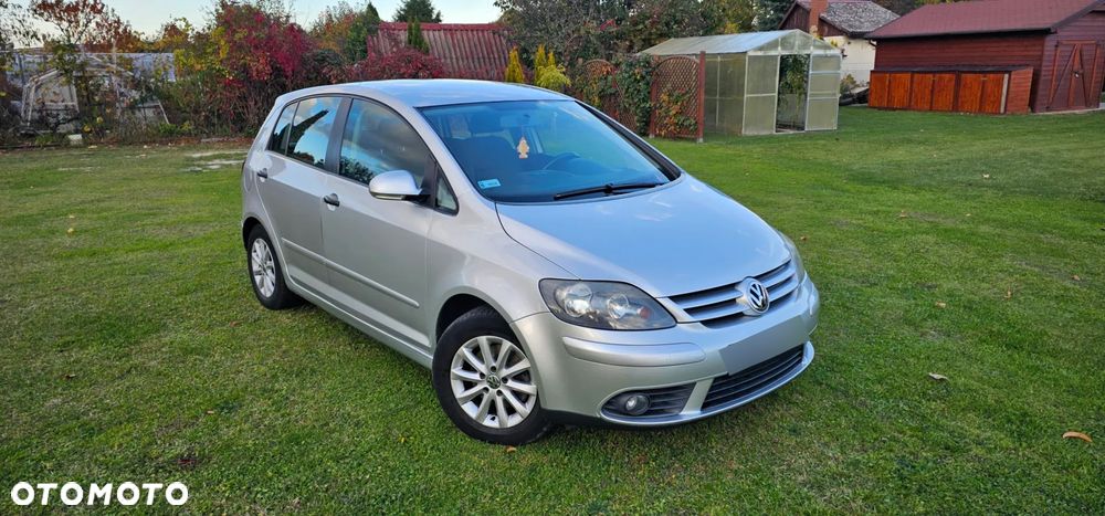Volkswagen Golf Plus 2007 photo 4