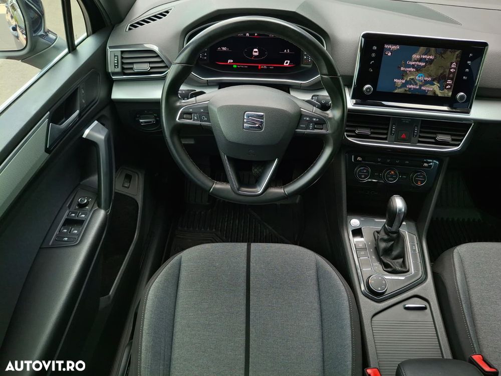 Seat Tarraco 2.0 TDI 4DRIVE DSG7 Style - 14