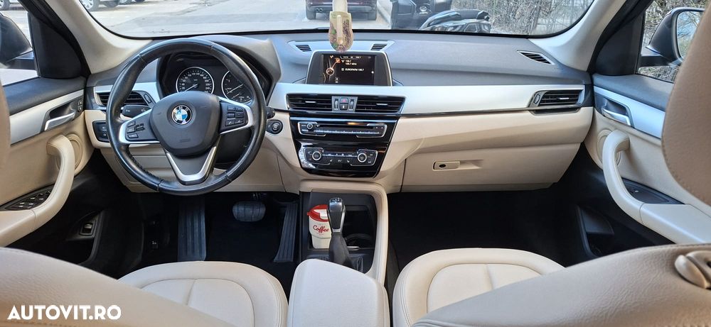 BMW X1 xDrive20d Aut. - 5
