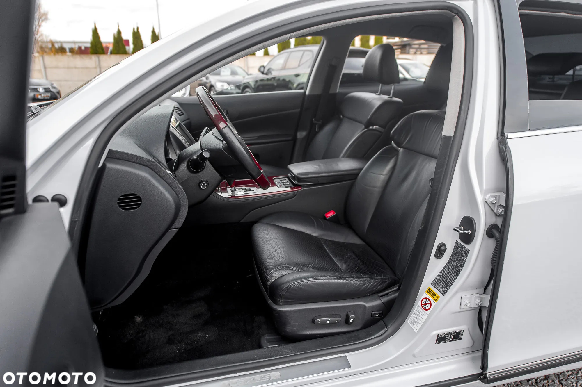 Lexus GS 450h Classic - 16