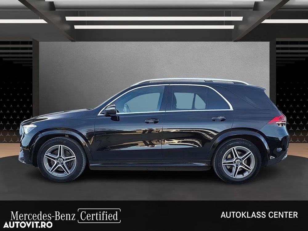 Mercedes-Benz GLE 350 d 4MATIC - 2