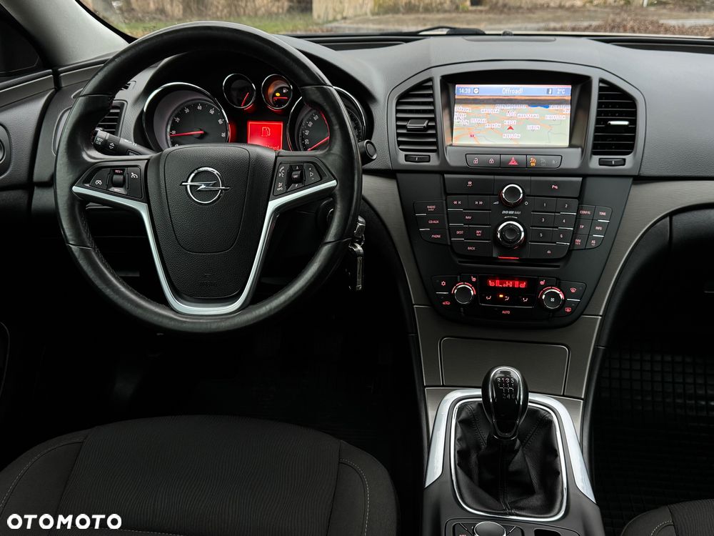 Opel Insignia 1.6 Design Edition - 7