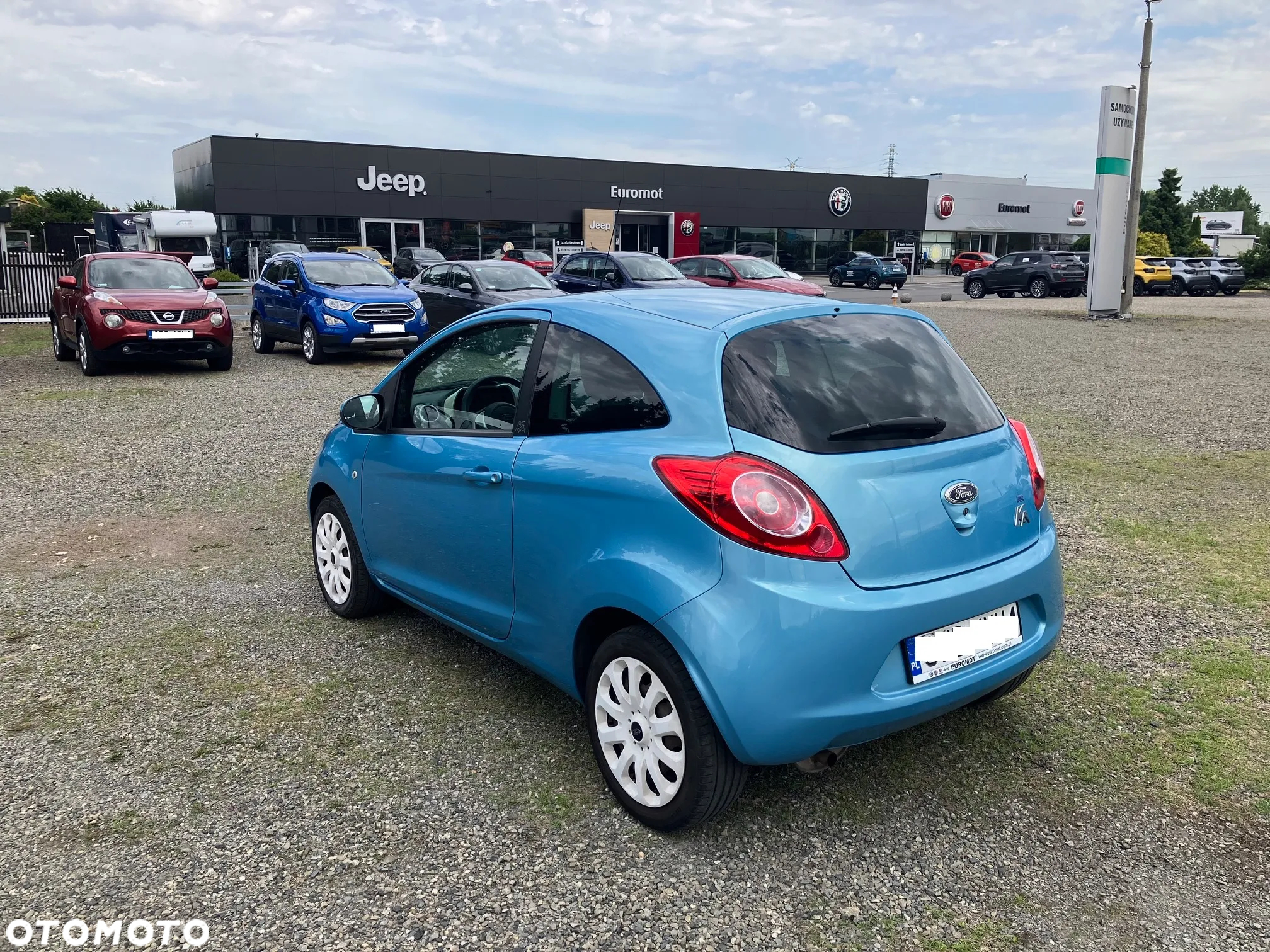Ford KA 1.2 Titanium+ - 4