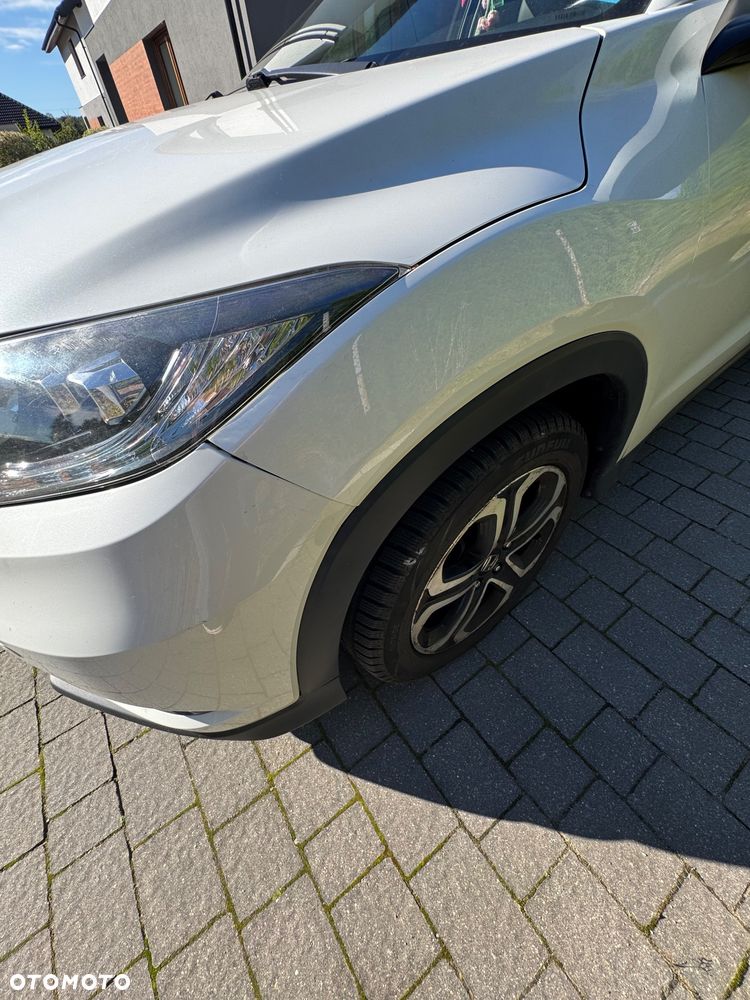 Honda Hr-V 2017 photo 4