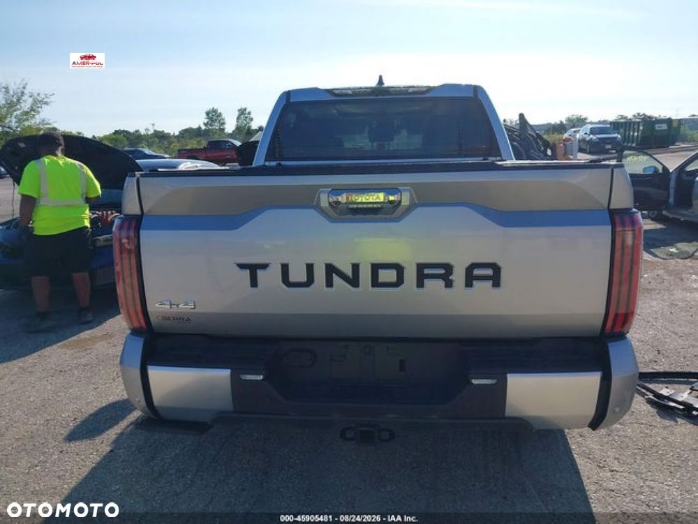 Toyota Tundra - 4