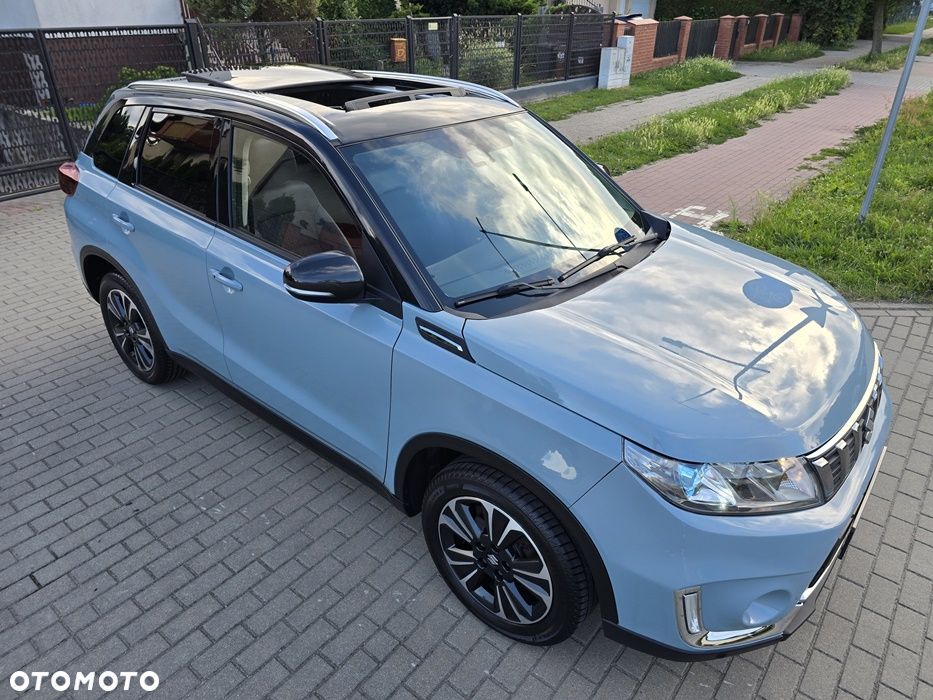 Suzuki Vitara 1.4 Boosterjet Allgrip Automatik Comfort+ - 7
