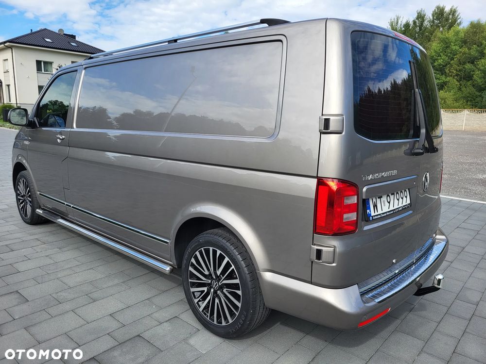 Volkswagen Transporter - 8