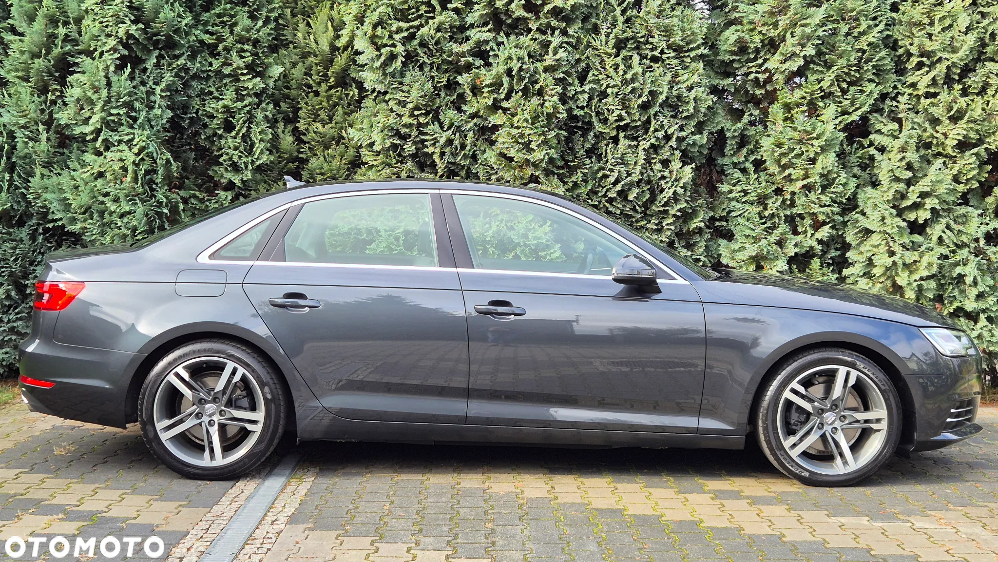 Audi A4 2.0 TFSI ultra Sport S tronic - 7