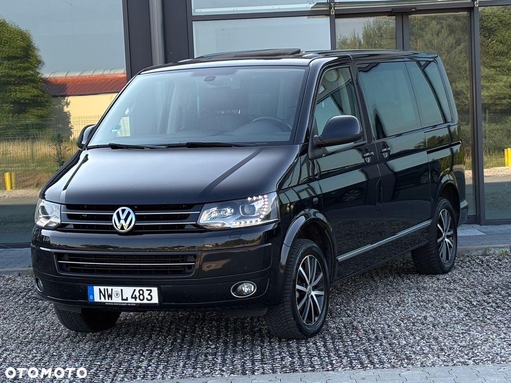 Volkswagen Multivan L1 Highline 4Motion - 4