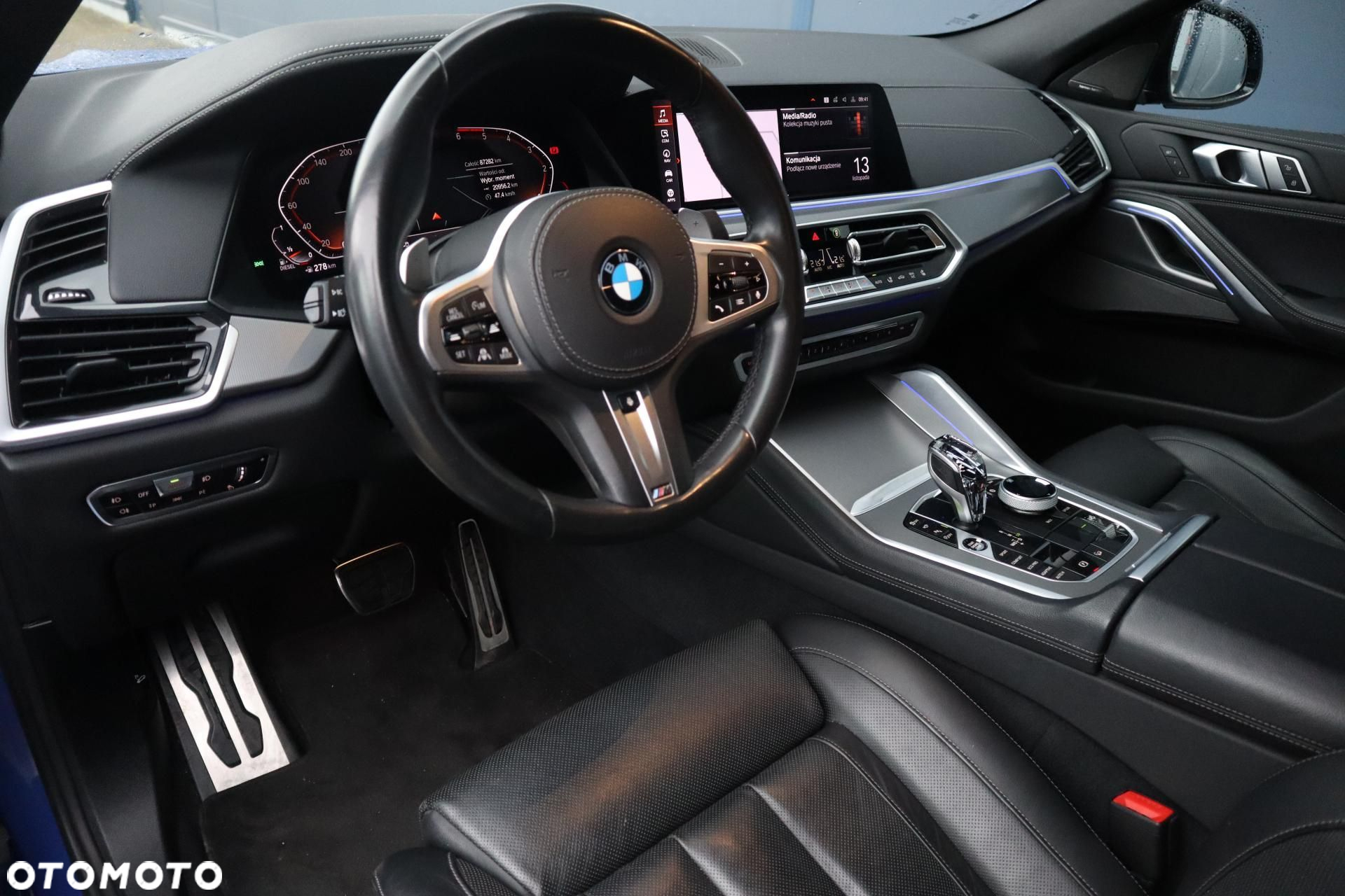 BMW X6 - 8